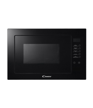 Candy | Microwave oven | MICG25GDFN | Built-in | 900 W | Grill | Black