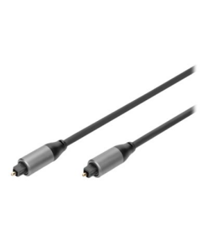 Digitus | TOSLINK CABLE M/M, Digital Audio | DB-510510-030-S | Toslink (2.2mm ODT) plug | Toslink (2.2mm ODT) plug