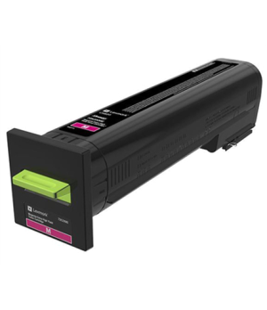 Lexmark 72K2XME | Cartridge | Magenta