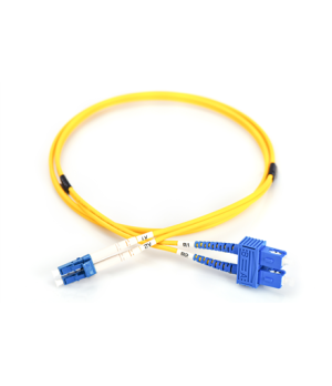 Digitus | Patch Cord | DK-2932-01 | Cable diameter 3 mm Cable type: I-VH 2E9/125µ Fiber diameter: 09/125µ Connector 1/2: LC/SM