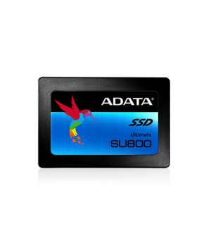 ADATA | Ultimate SU800 1TB | 1024 GB | SSD form factor 2.5" | Solid-state drive interface SATA | Read speed 560 MB/s | Write spe