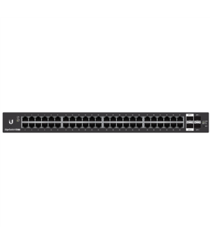 Ubiquiti | EdgeSwitch | ES-48-Lite | Web managed | Rackmountable | Gigabit Ethernet (copper) ports quantity 48 | SFP ports quant