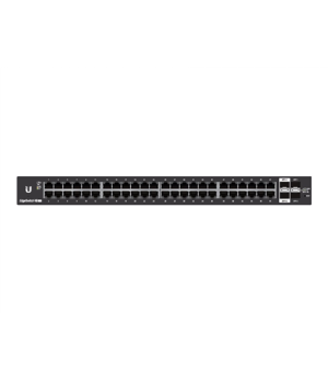 Ubiquiti | EdgeSwitch | ES-48-Lite | Web managed | Rackmountable | Gigabit Ethernet (copper) ports quantity 48 | SFP ports quant