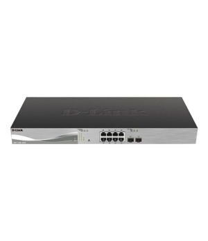 D-Link | Switch | DXS-1210-10TS | Web Management | Rack mountable | 10 Gbps (RJ-45) ports quantity 8 | SFP+ ports quantity 2 | P