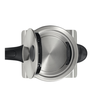 Bosch | TWK7S05 | Standard kettle | 2200 W | 1.7 L | Stainless steel/Plastic | 360° rotational base | Grey