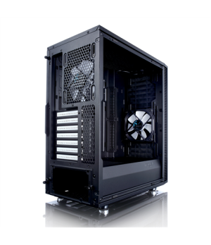 Fractal Design | Define C | Black | ATX | Power supply included No