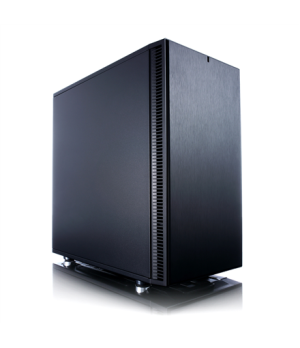 Fractal Design | Define Mini C | Black | Micro ATX | Power supply included No