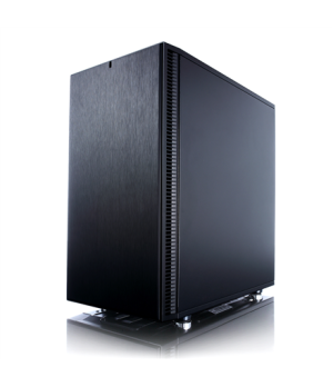 Fractal Design | Define Mini C | Black | Micro ATX | Power supply included No