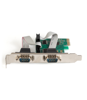Digitus | 2-Port Serial Interface Card, PCIe | DS-30000-1 | PCIe