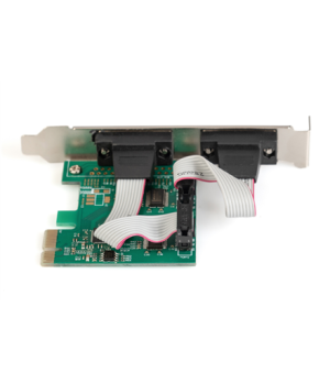 Digitus | 2-Port Serial Interface Card, PCIe | DS-30000-1 | PCIe