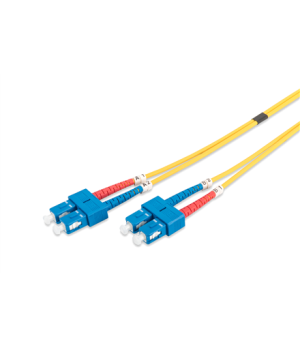 Digitus | Patch Cord | DK-2922-01 | Yellow