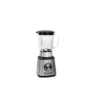 Caso | Blender | MX1000 | Tabletop | 1000 W | Jar material Glass | Jar capacity 1.5 L | Ice crushing | Stainless steel