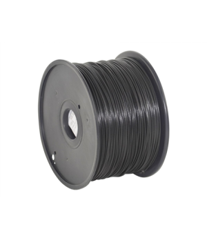 Flashforge ABS plastic filament | 1.75 mm diameter, 1kg/spool | Black