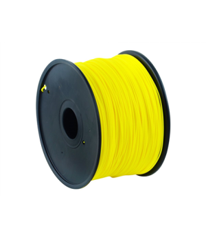 Flashforge ABS plastic filament | 1.75 mm diameter, 1kg/spool | Yellow