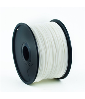 Flashforge ABS plastic filament | 1.75 mm diameter, 1kg/spool | White