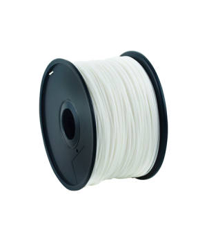 Flashforge ABS plastic filament | 1.75 mm diameter, 1kg/spool | White