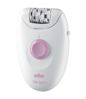 Braun | SE1170 L | Epilator | White