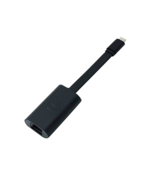 Dell | Adapter USB-C to Gigabit Ethernet (PXE) | USB-C | Gigabit Ethernet (PXE)