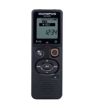 Olympus Digital Voice Recorder VN-541PC  Segment display 1.39' WMA Black