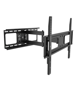 Sunne | Wall mount | 37-63-EA2 | Full motion | 37-70 " | Maximum weight (capacity) 50 kg | Black