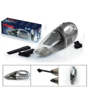 Tristar | Vacuum cleaner | KR-2156 | Cordless operating | Handheld | - W | 7.2 V | Operating time (max) 15 min | Grey | Warranty