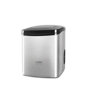 Caso | Ice cube maker | IceMaster Ecostyle | Power 150 W | Capacity 1,7 L | Stainless steel