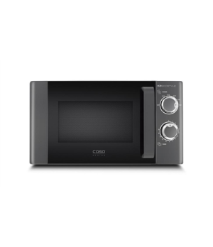 Caso | Microwave oven | M20 Ecostyle | Free standing | 20 L | 700 W | Black