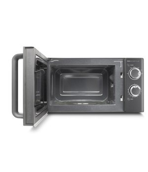 Caso | Microwave oven | M20 Ecostyle | Free standing | 20 L | 700 W | Black