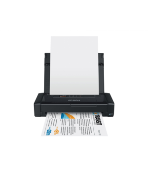 Epson C11CE05403 | Inkjet | Colour | Portable printer | A4 | Wi-Fi | Black