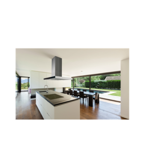 CATA | Hood | ISLA LEGEND | Energy efficiency class A+ | Island | Width 90 cm | 820 m³/h | Touch control | Stainless steel | LED