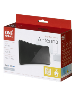 ONE For ALL Indoor Antenna 42 dB