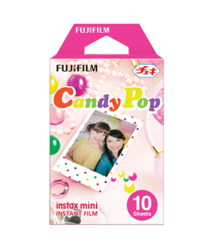 Fujifilm | Instax Mini Candy Pop Instant Film | 86 x 54 mm | Quantity 10