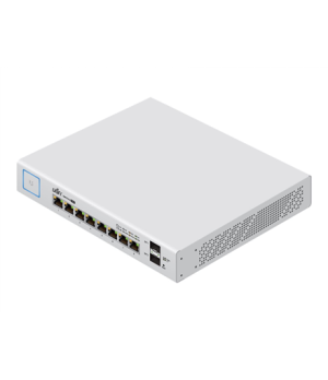 Ubiquiti | Switch | Unifi US-8-150W | Web managed | Desktop | 1 Gbps (RJ-45) ports quantity 8 | SFP ports quantity 2 | PoE ports