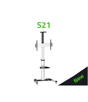 Sunne | Floor stand | AV Stand mobile S21