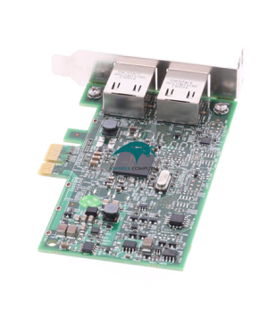 Dell Broadcom 5720 DP 1Gb Network Interface Card Low Profile - Kit PCI Express