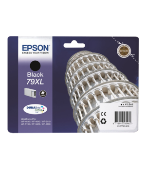 Epson C13T79014010 | Inkjet cartridge | Black