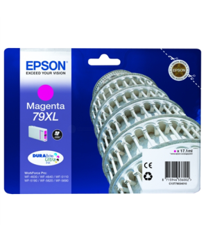 Epson 79XL | C13T79034010 | Inkjet cartridge | Magenta