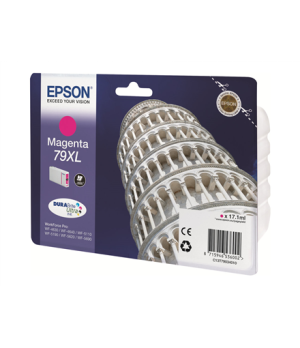 Epson 79XL | C13T79034010 | Inkjet cartridge | Magenta