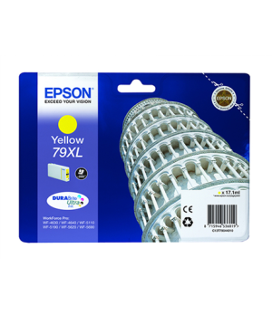 Epson 79XL | C13T79044010 | Inkjet cartridge | Yellow