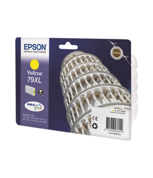 Epson 79XL | C13T79044010 | Inkjet cartridge | Yellow