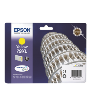 Epson 79XL | C13T79044010 | Inkjet cartridge | Yellow