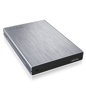 Raidsonic | External USB 3.0 enclosure for 2.5" SATA HDDs/SSDs with write-protection-switch | sata | USB 3.0