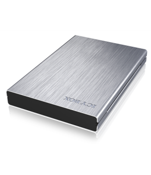 Raidsonic | External USB 3.0 enclosure for 2.5" SATA HDDs/SSDs with write-protection-switch | sata | USB 3.0