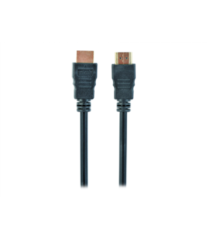 Cablexpert | CC-HDMI4-6 | Black | HDMI to HDMI | 1.8 m