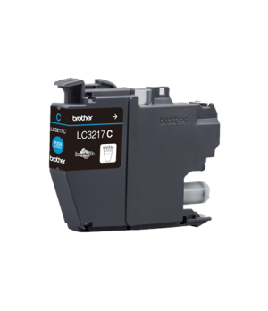 Brother LC3217C | Ink Cartridge | Cyan