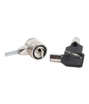 Cable lock for notebooks (4-digit combination) | LK-CL-01