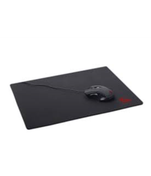 Gembird | MP-GAME-M | natural rubber foam + fabric | Gaming mouse pad, medium | Gaming mouse pad | 250x350x3 mm | Black