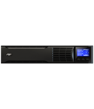 FSP | Rack Series | CHAMP 3K RACK | 3000 VA | 110 - 300 V | 300 V | ± 1% (Batt. Mode) V