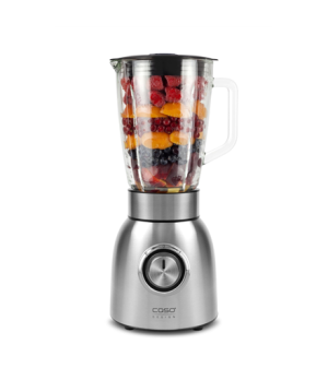 Caso | Blender | B800 | Tabletop | 1000 W | Jar material Glass | Jar capacity 1.5 L | Stainless steel