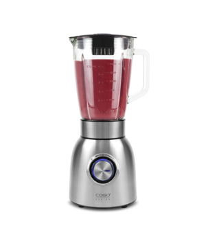 Caso | Blender | B800 | Tabletop | 1000 W | Jar material Glass | Jar capacity 1.5 L | Stainless steel